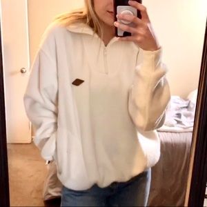 Vintage Hobie Fleece Pullover
